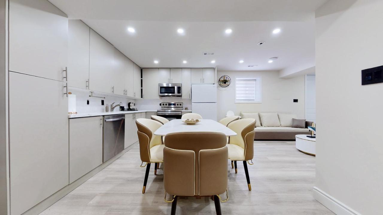 Stunning 2Br Lower Level Unit Воган Экстерьер фото