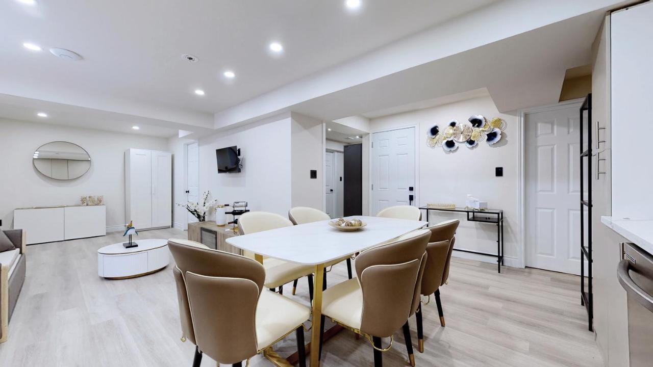 Stunning 2Br Lower Level Unit Воган Экстерьер фото