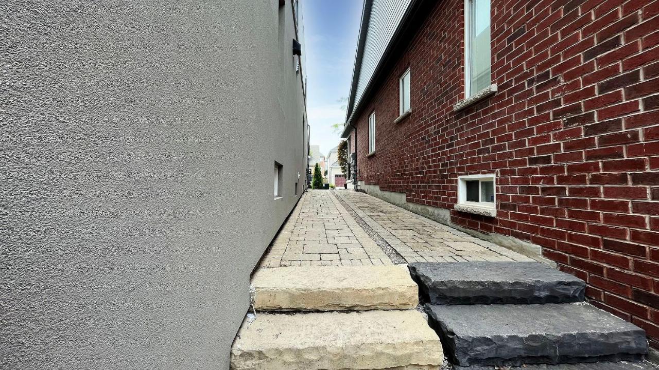 Stunning 2Br Lower Level Unit Воган Экстерьер фото